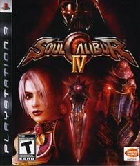 Sony Playstation 3 (PS3) Soul Calibur  [In Box/Case Complete]